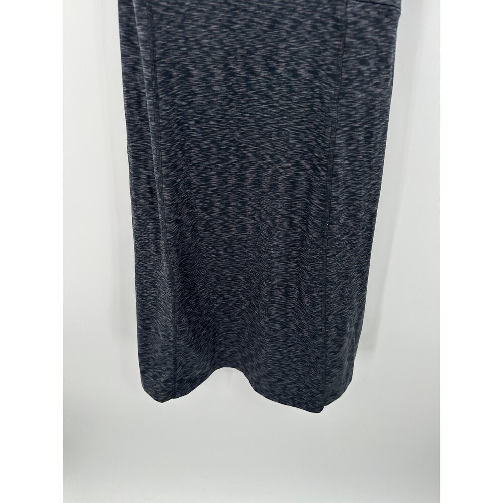 The North Face Womens Gray Tennis Dress Sz M Workout Pickleball Bra‎ Active - Picture 4 of 9